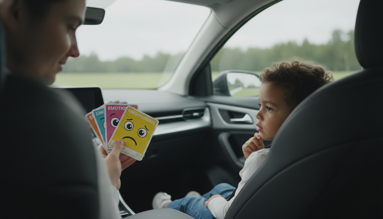 Teach Kids Emotional Intelligence: Simple Daily Strategies